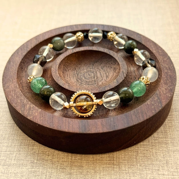 蜜光苔苔︱財富守護《彈性繩款》