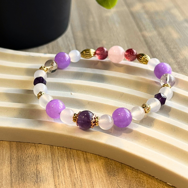 靈光心語︱ 願望顯化《彈性繩款》