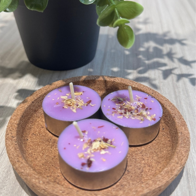 人緣和合．能量魔法蠟燭