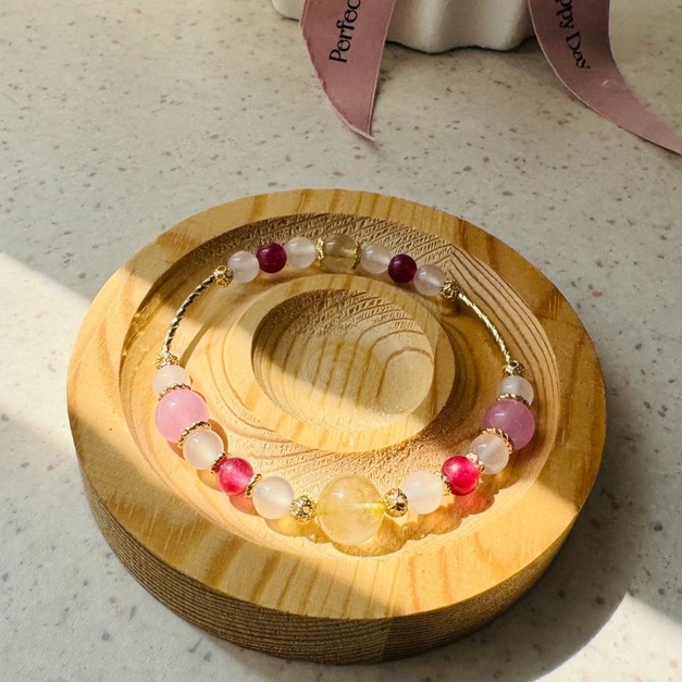 金光戀語｜桃花財運《彈性繩款》