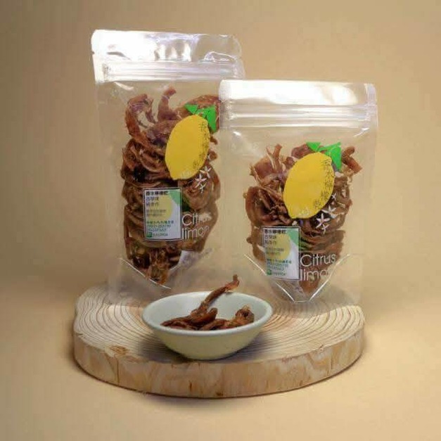 妙斯家~養生檸檬乾