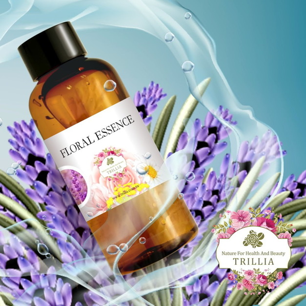 舒緩鎮定，超強萬用功效 Trillia 真薰衣草純露推薦