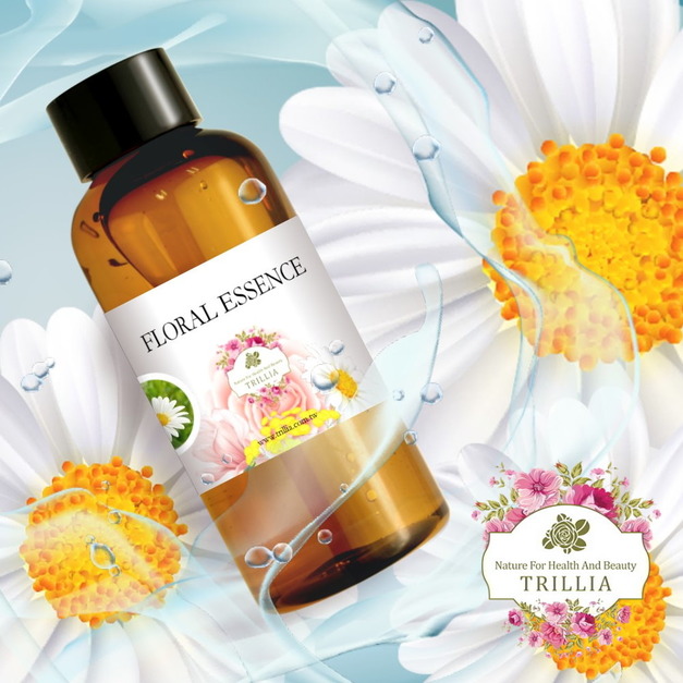 加倍舒緩，平撫鎮定 Trillia 羅馬洋甘菊純露推薦