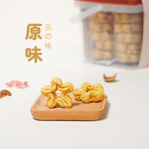 隨行桶 梅花千層蛋捲(原味)