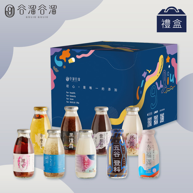 喜悅久久9入綜合禮盒(禮盒裝)