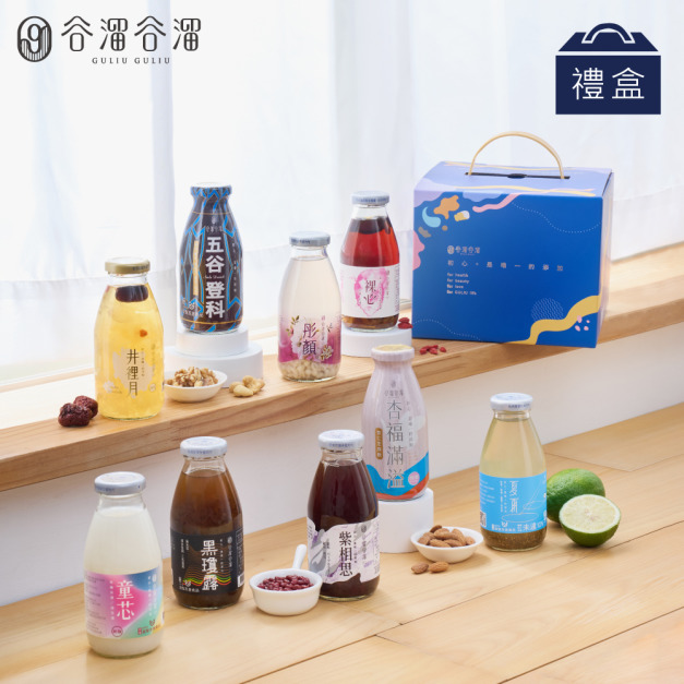 喜悅久久9入綜合禮盒(禮盒裝)