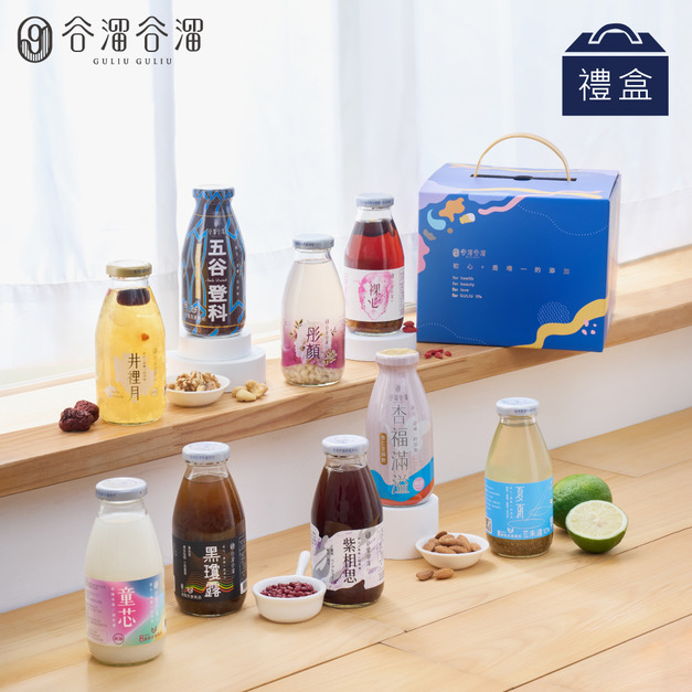 喜悅久久9入綜合禮盒(禮盒裝)