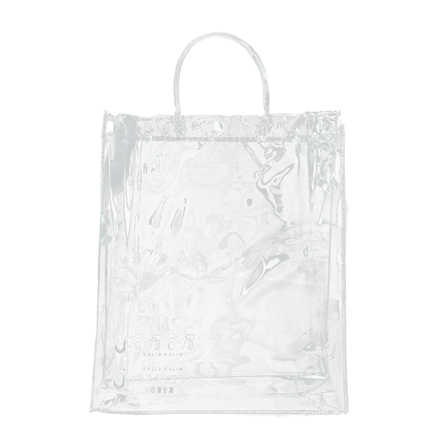 品牌透明禮袋