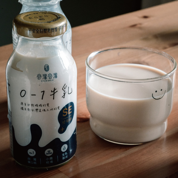 0-1牛乳(48入裝)(無禮盒) X 小口丸子