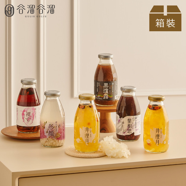 繽紛時尚漂漂飲(無禮盒) X 規小孫