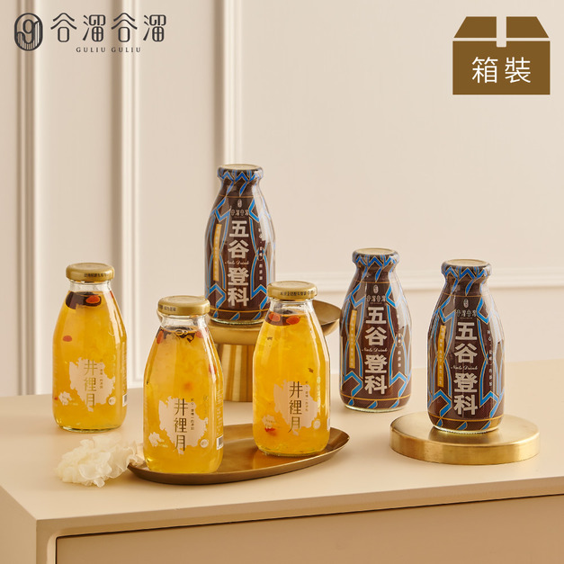 鈣悅滿溢(無禮盒)  X  呱吉