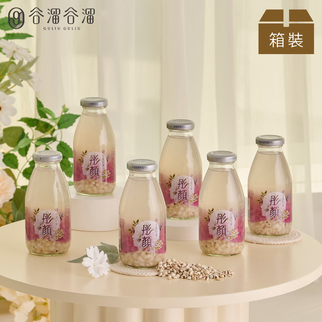 彤顏(６入薏仁)(無禮盒) X 小口丸子