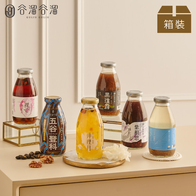 珍藏五行防護(無禮盒) X 小口丸子