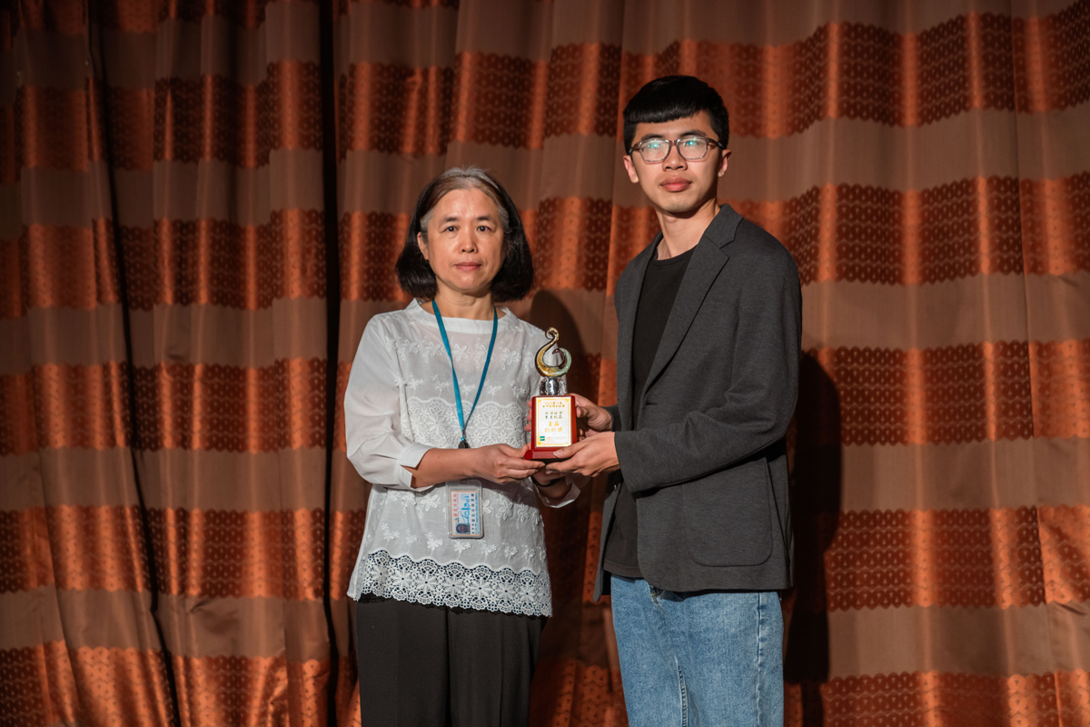 谷溜谷溜榮獲服務創新獎