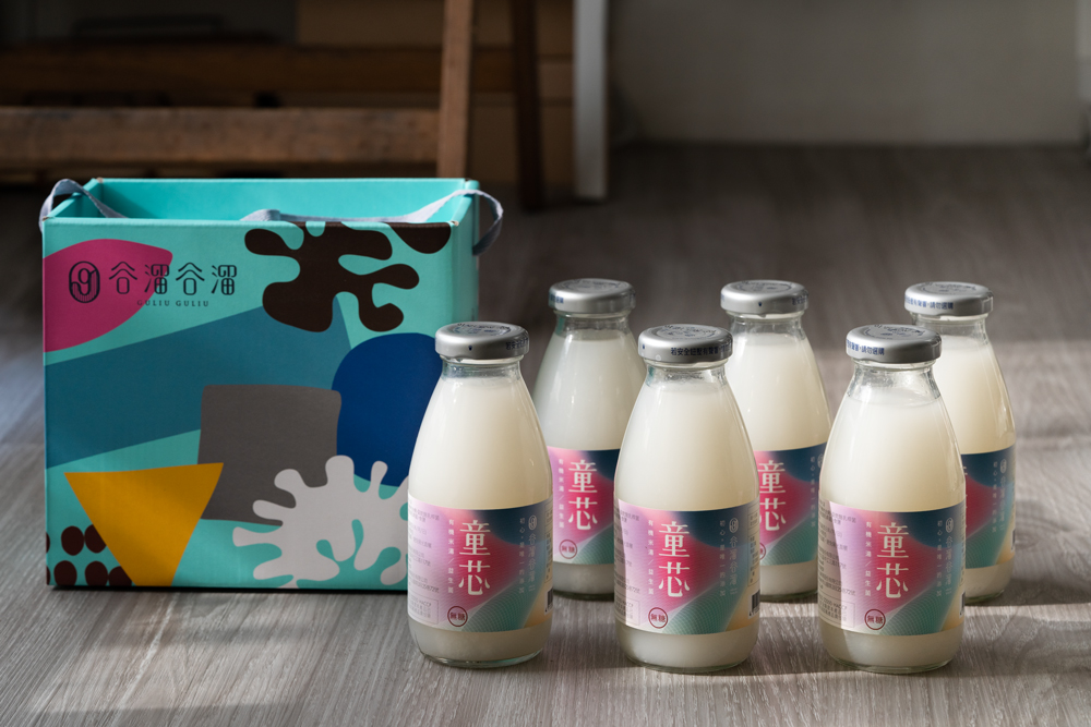 童芯純米湯榮獲銀髮友善食品獎