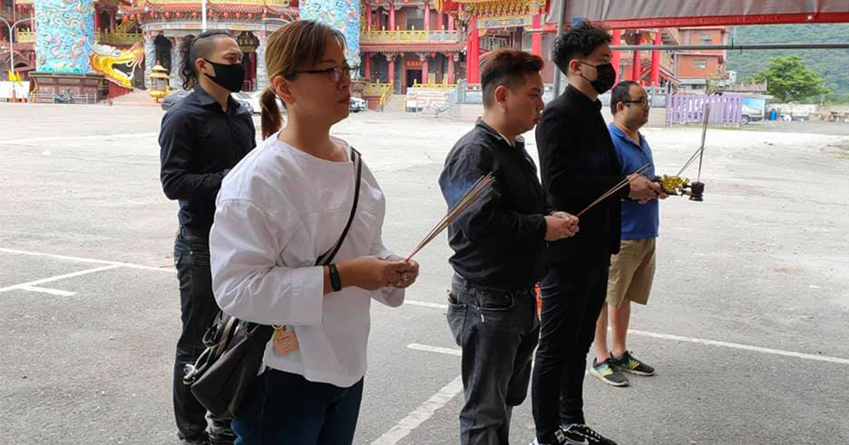 捐助太魯閣號事件，但願能更多一份審視