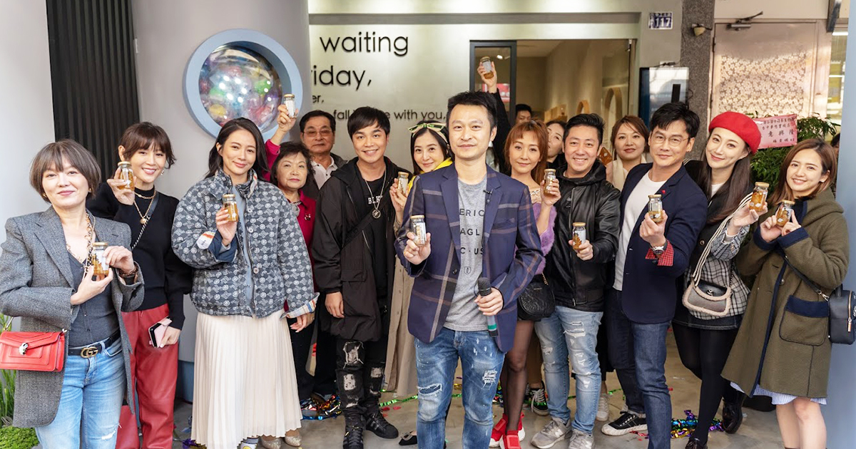 谷溜台中夢想實踐店正式與您見面分享開幕時的感動
