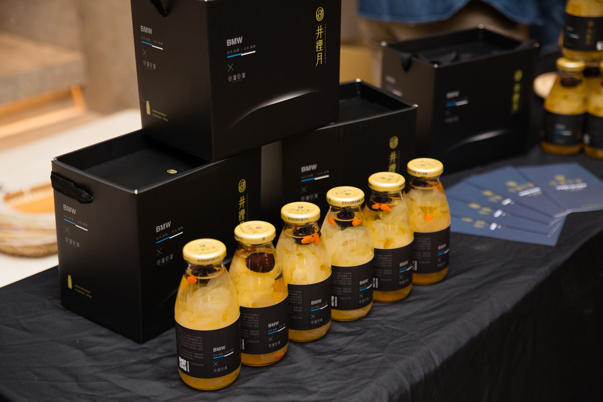 谷溜谷溜xbmw聯名合作