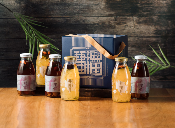 谷溜谷溜養生飲品