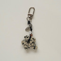 天然石花朵 品牌掛飾（兩款選)_2
