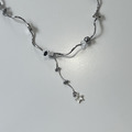 《漣漪》波 垂吊項鍊