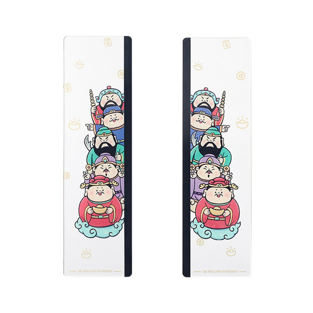 福氣財神電腦留言板/螢幕便利貼
