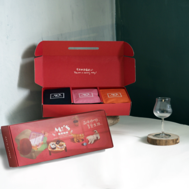 【濾掛禮盒】 三款單品莊園咖啡  (1盒/18入/每款各6包) I 烘豆師推薦款 I