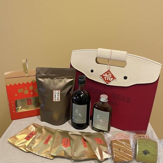 【G組-財富密馬】禮盒