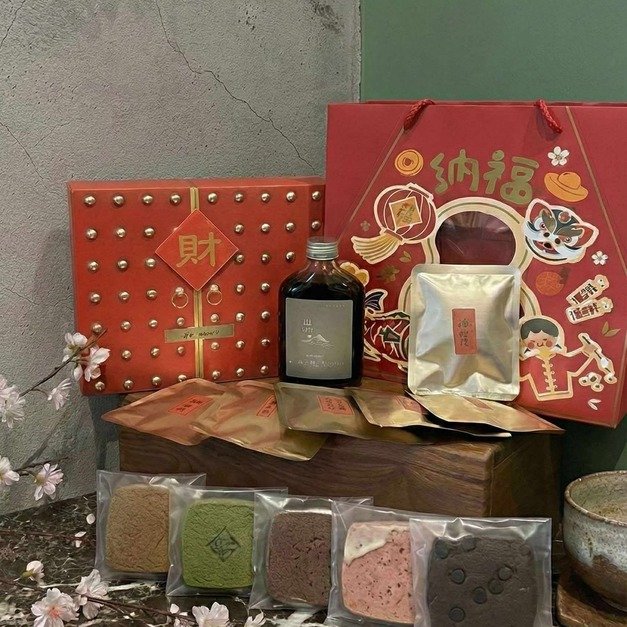 【B組-給我馬尼】小綜合禮盒