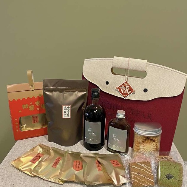 【H組-馬尼龍總來】禮盒