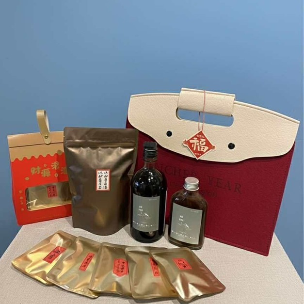 【F組-走馬看發】咖啡全明星禮盒