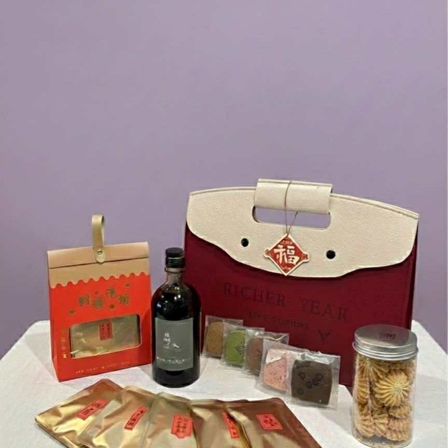 【E組-Horse連連】大濃縮綜合禮盒