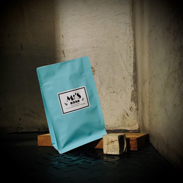 【同舟配方】咖啡豆 (半磅/包 )