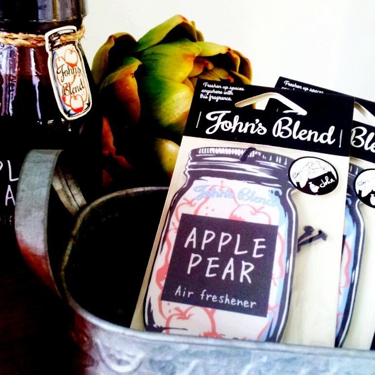John S Blend 香氛片 Amy Home