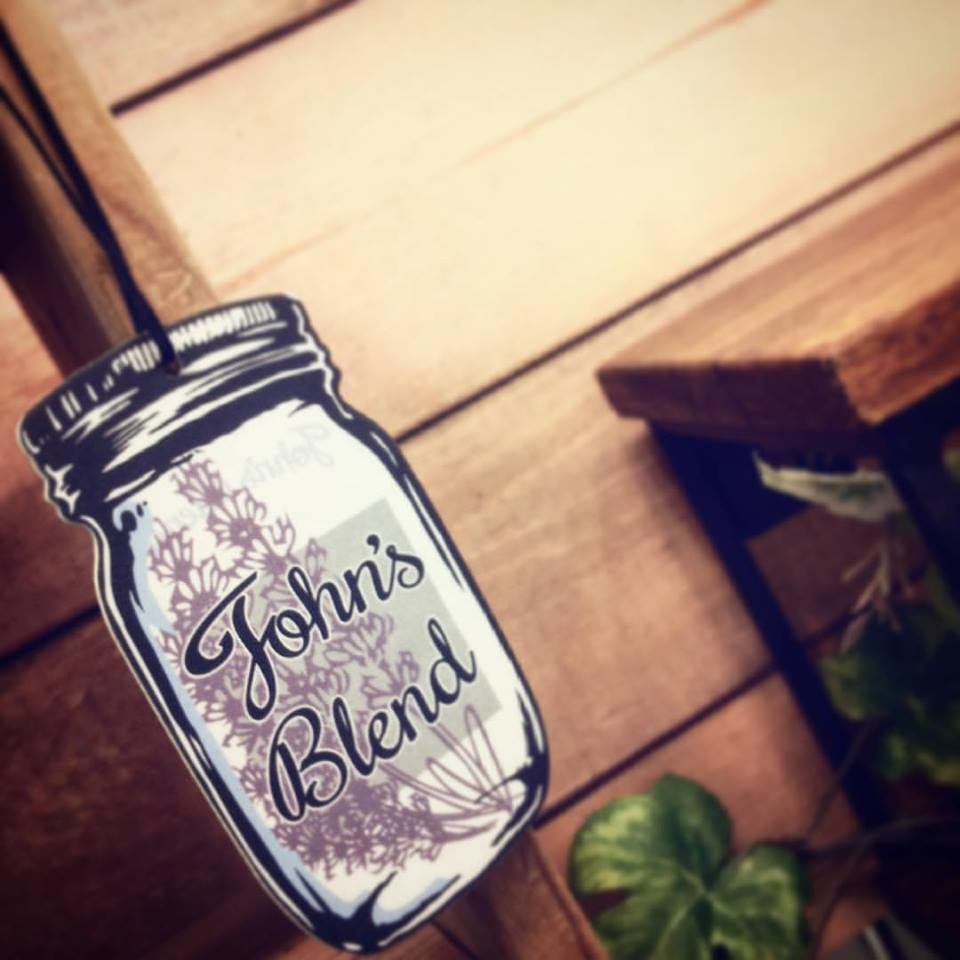 John S Blend 香氛片 Amy Home