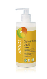 律動環保洗碗精(金盞花) 300ML