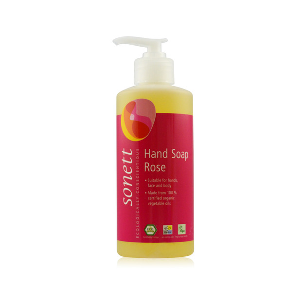 律動環保洗手乳(玫瑰)300ml