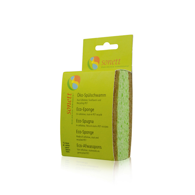 律動環保清潔海綿(2片)