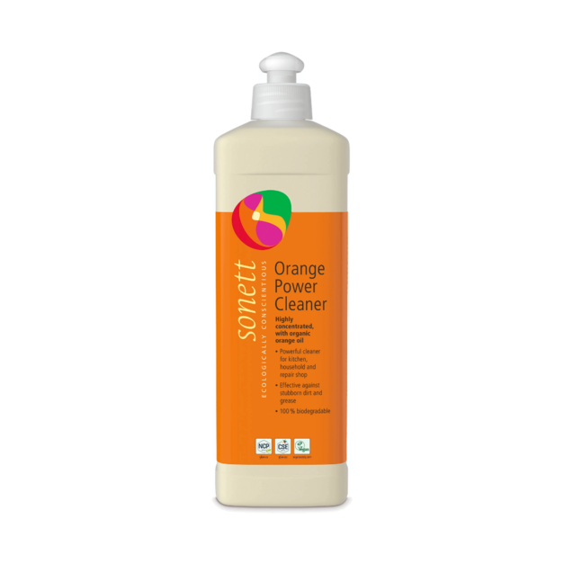 律動廚房油垢專用橘精 500ml