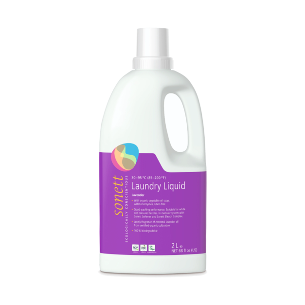 律動環保洗衣精(薰衣草) 2L