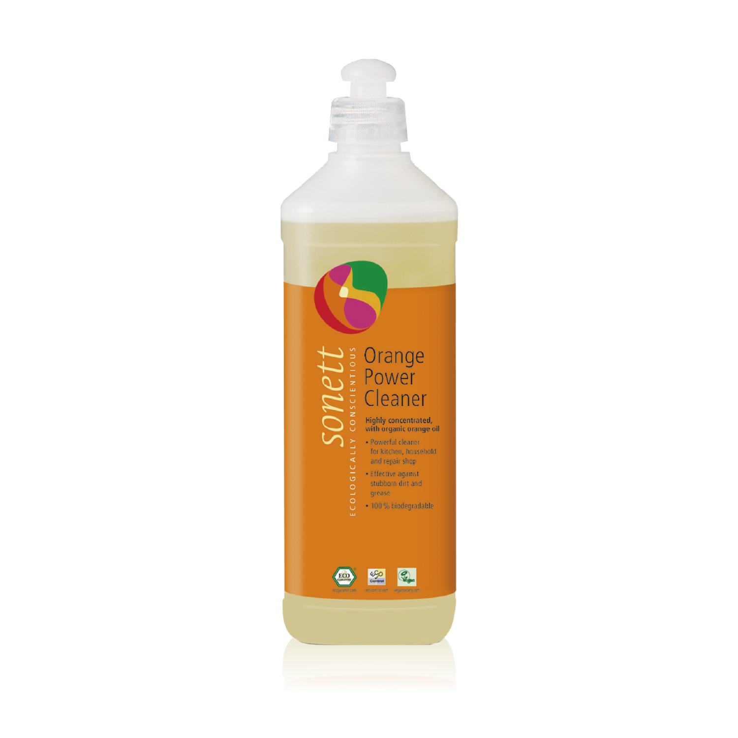 律動廚房油垢專用橘精 500ml
