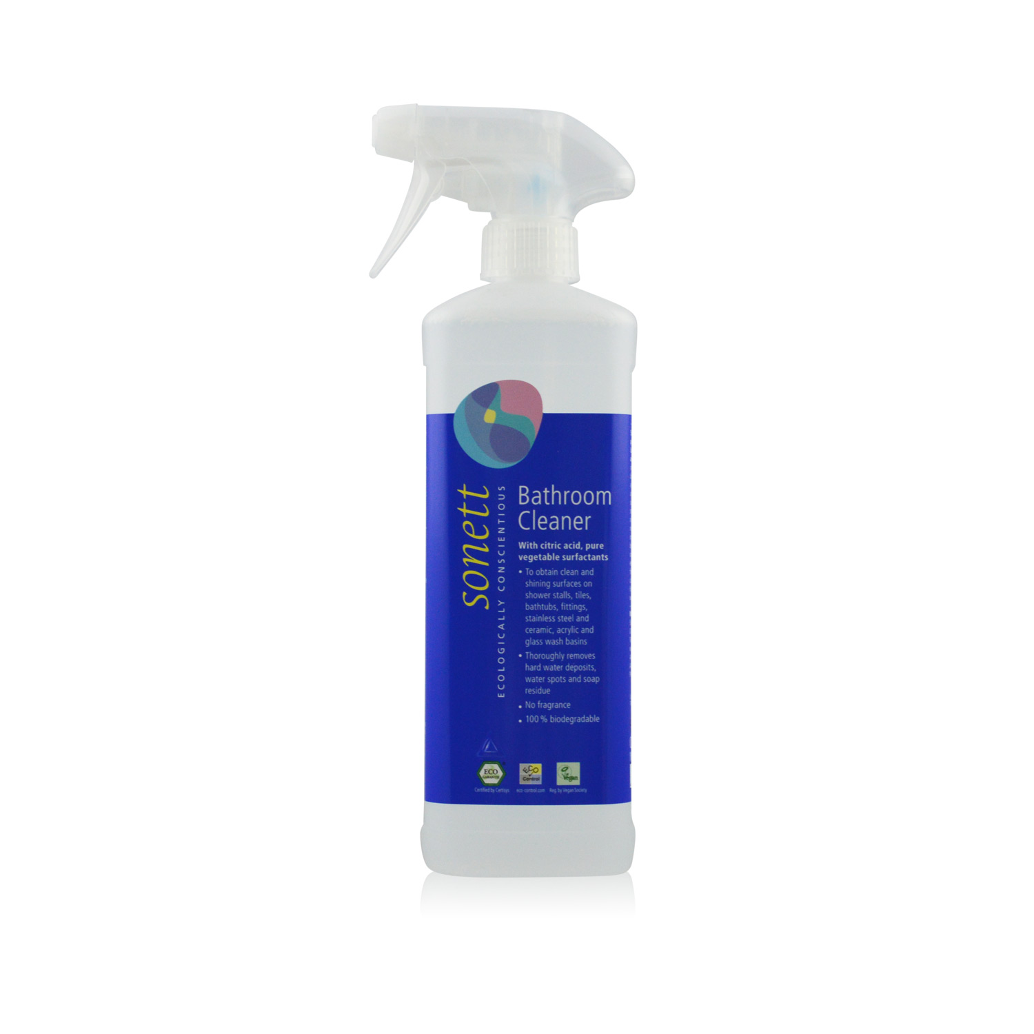 律動環保浴室噴劑 500ml