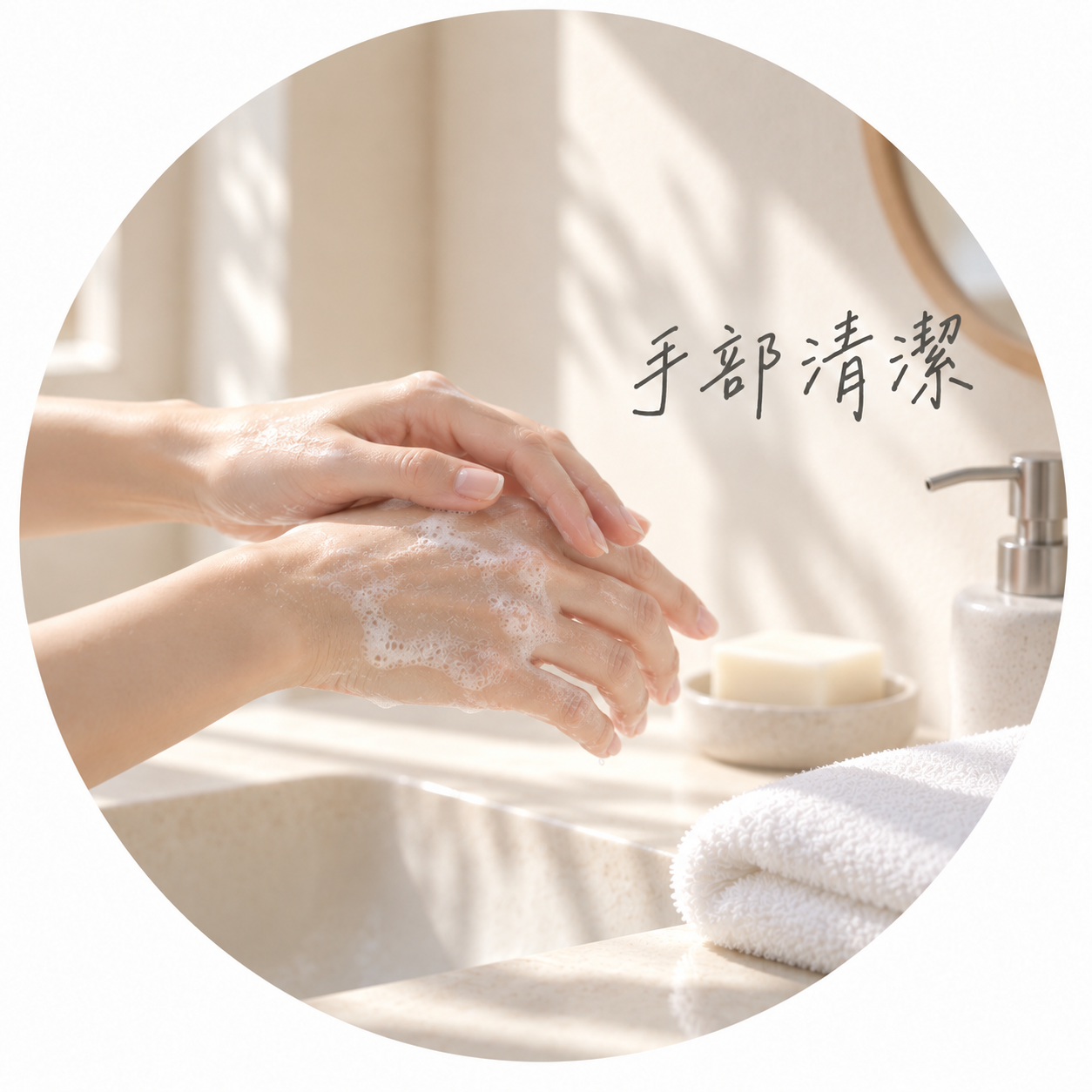 手部清潔