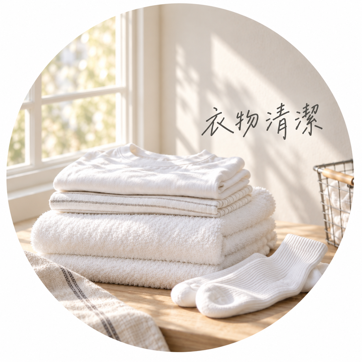 衣物清潔