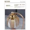 【暴躁貓】可調光可定時可升降 送兩個燈泡 復古木藝融蠟燈 蠟燭燈 融燭燈 蠟燭暖燈 香氛蠟燭燈 溶蠟燈 蠟燭燈 融燭燈_6