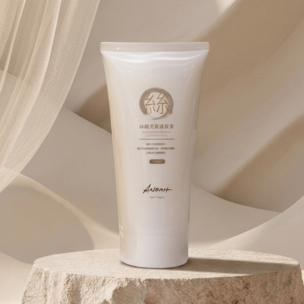 ANOAH 絲緞柔養護髮素 180ml (加價購)