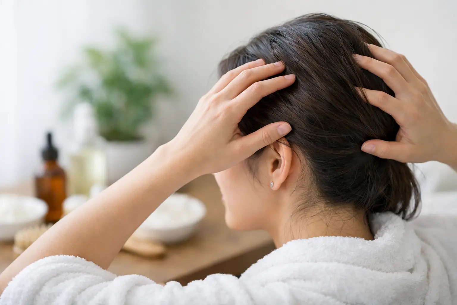 頭皮一直不舒服？頭皮舒緩調理方法一次看懂