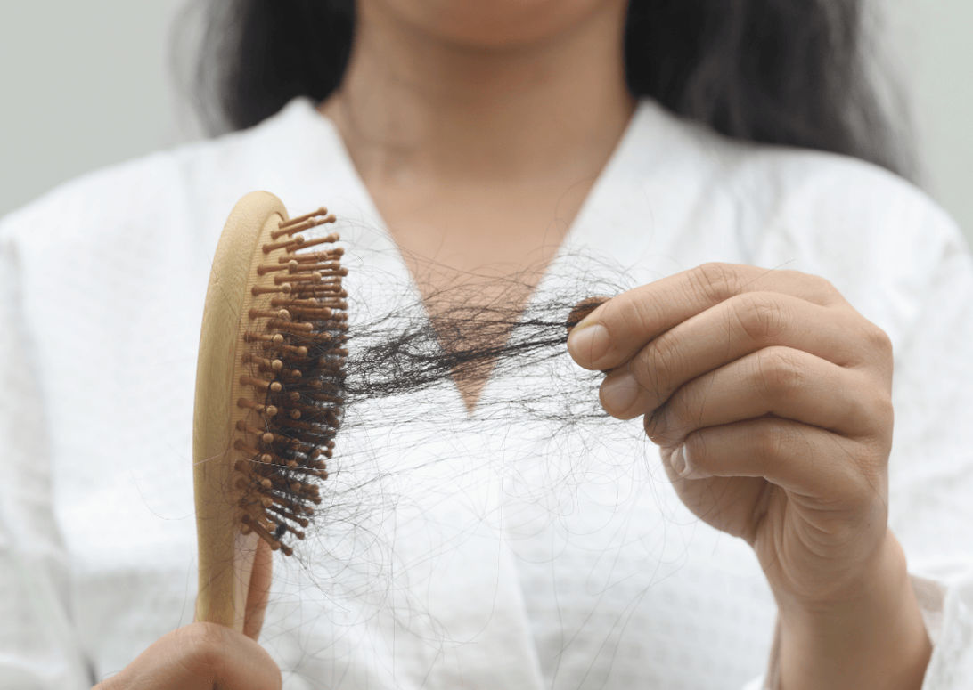換季為什麼容易掉頭髮？3個原因與保養建議