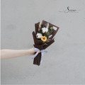 SÜSS 畢業季 永恆太陽花花束 M