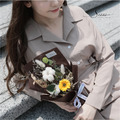 SÜSS 畢業季 永恆太陽花花束 M_1